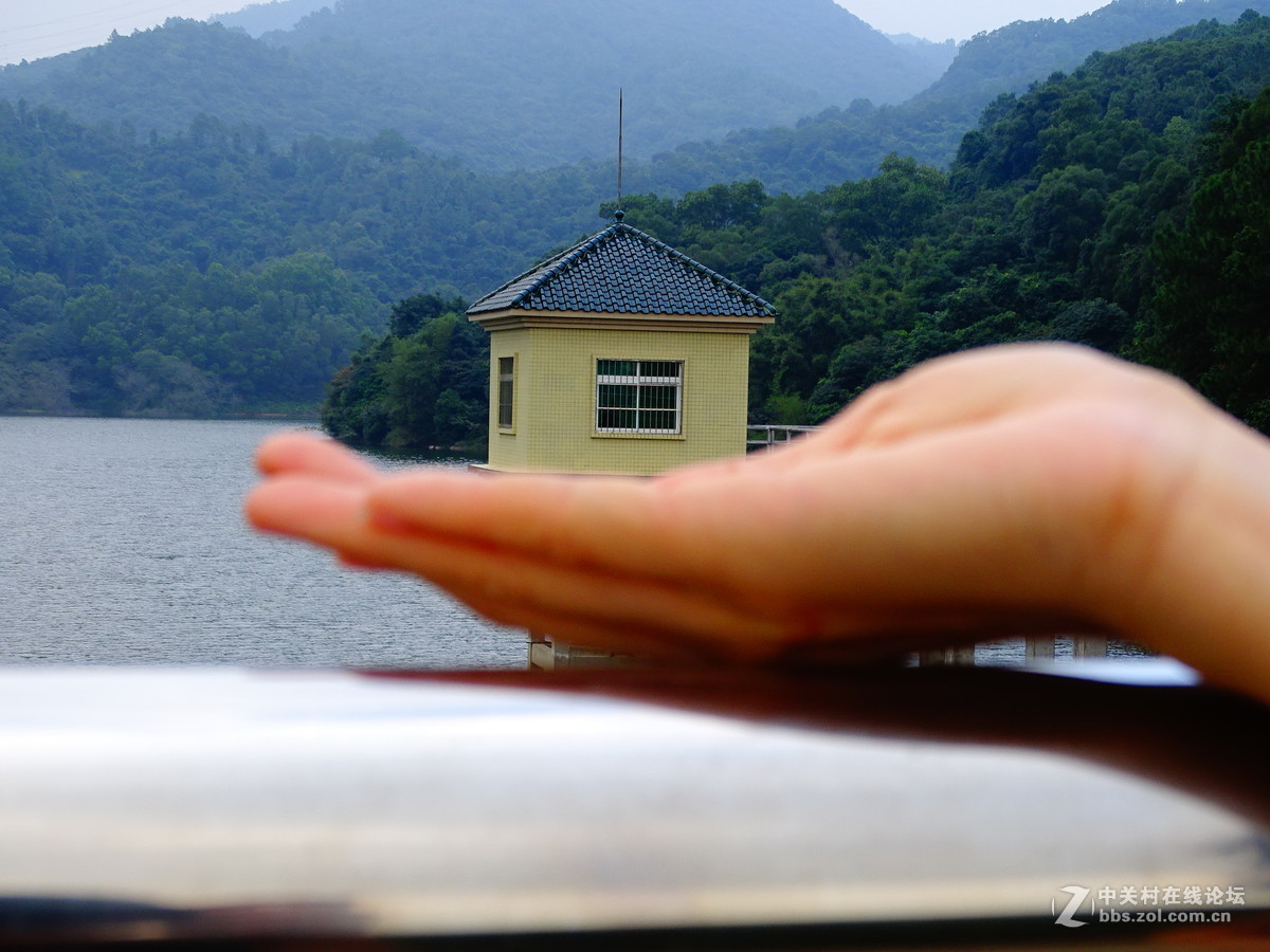 铁炉山水库