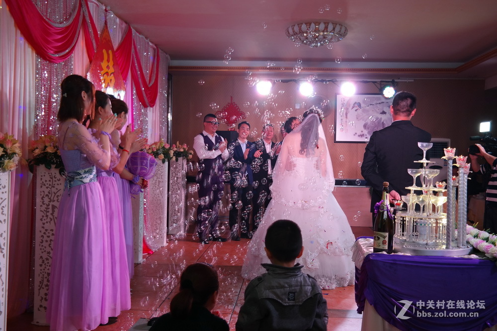 婚礼上试机，星空体育平台nx300