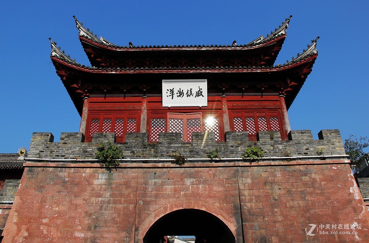 石浦渔港古城2