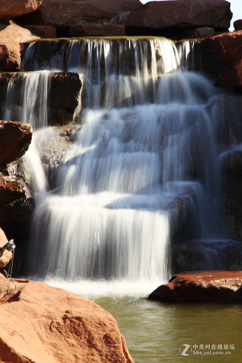 #ZOL月赛-四月物语#+小绿谷溪流