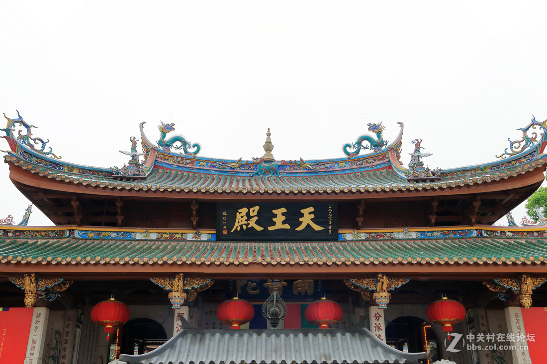 厦门-南普陀