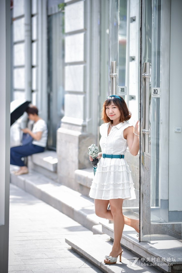 新头试拍，全程1.8