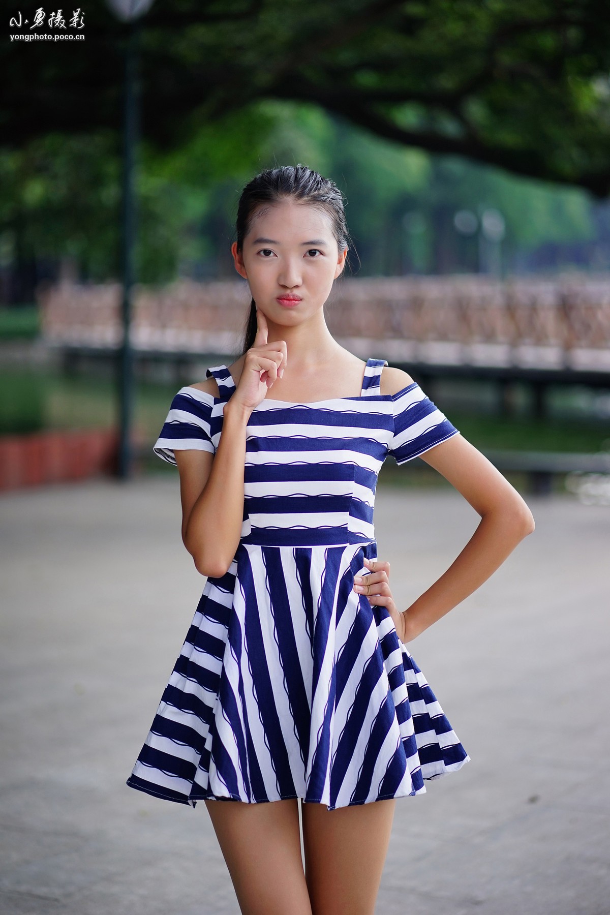 长腿小黑妹丹娜