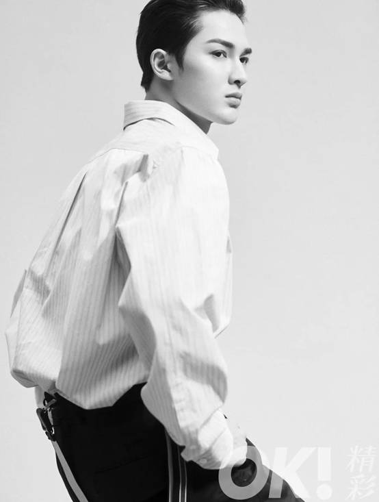 形象与实力兼备！全画幅专业微单EOS R新晋品牌挚友朱正廷