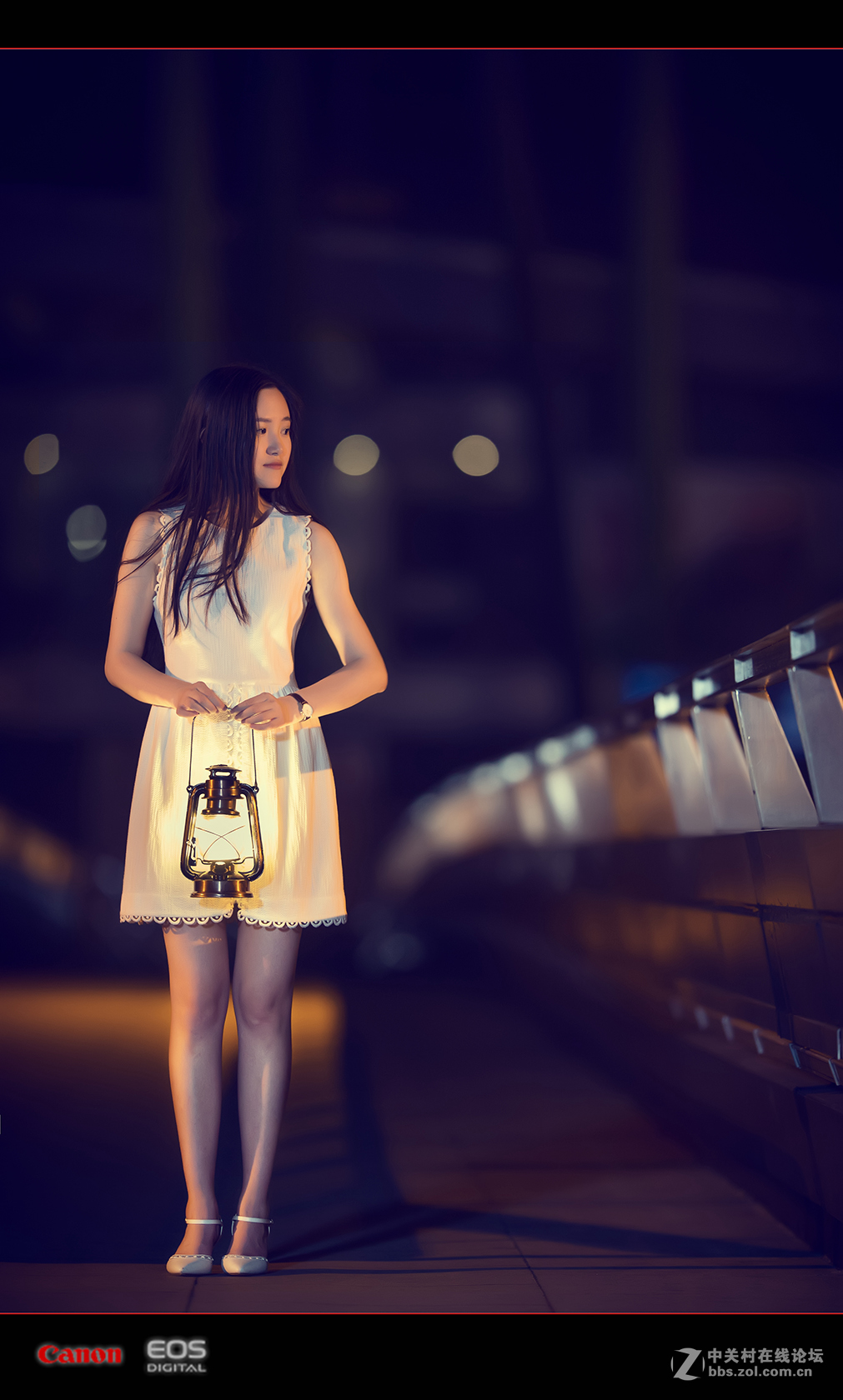 KT4夜景新人试练