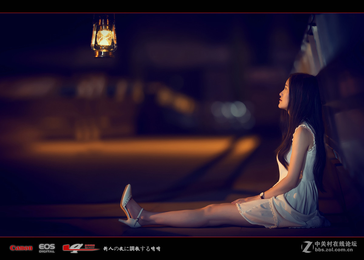 KT4夜景新人试练