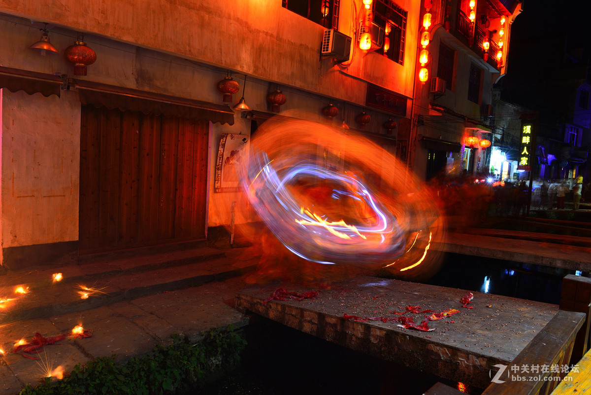 初秋的婺源，新手上片请各位老师多多指导