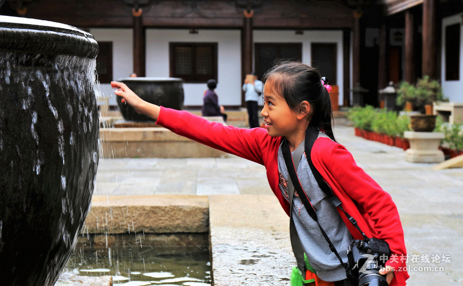 中山学校摄影班同学松冮活动