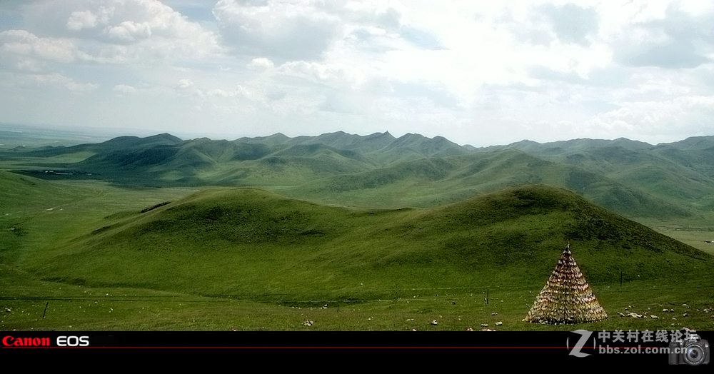 若尔盖草原之夏