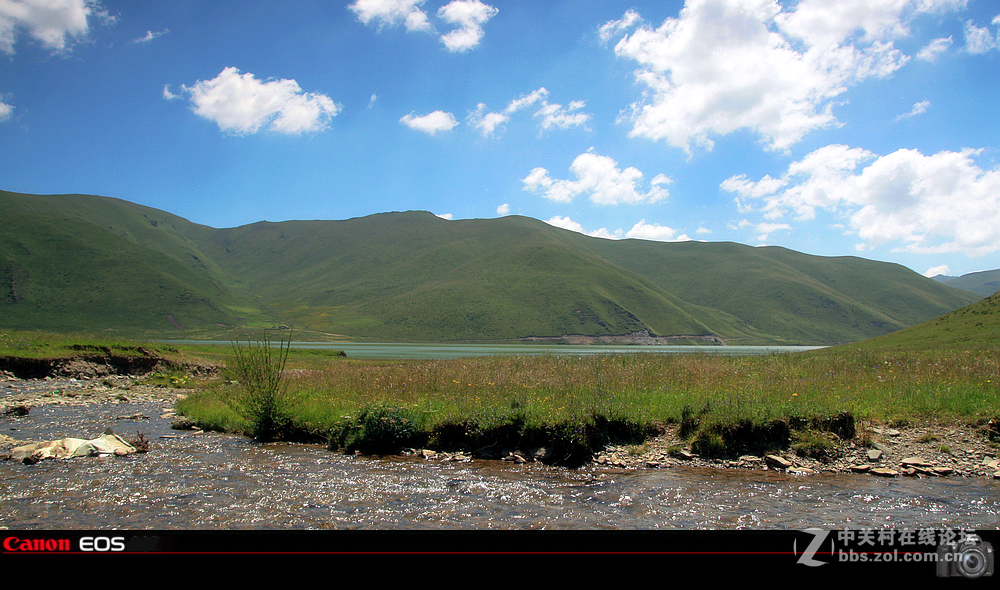 若尔盖草原之夏