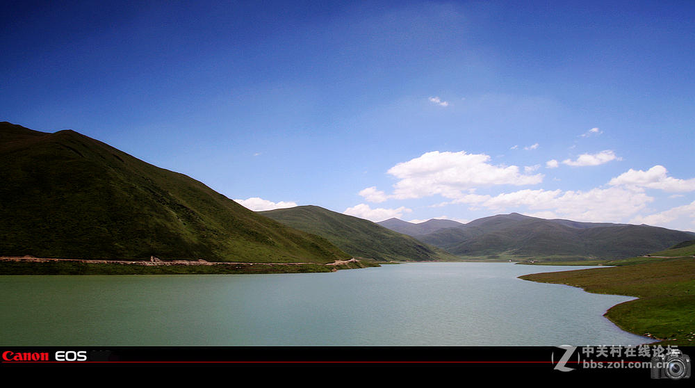 若尔盖草原之夏