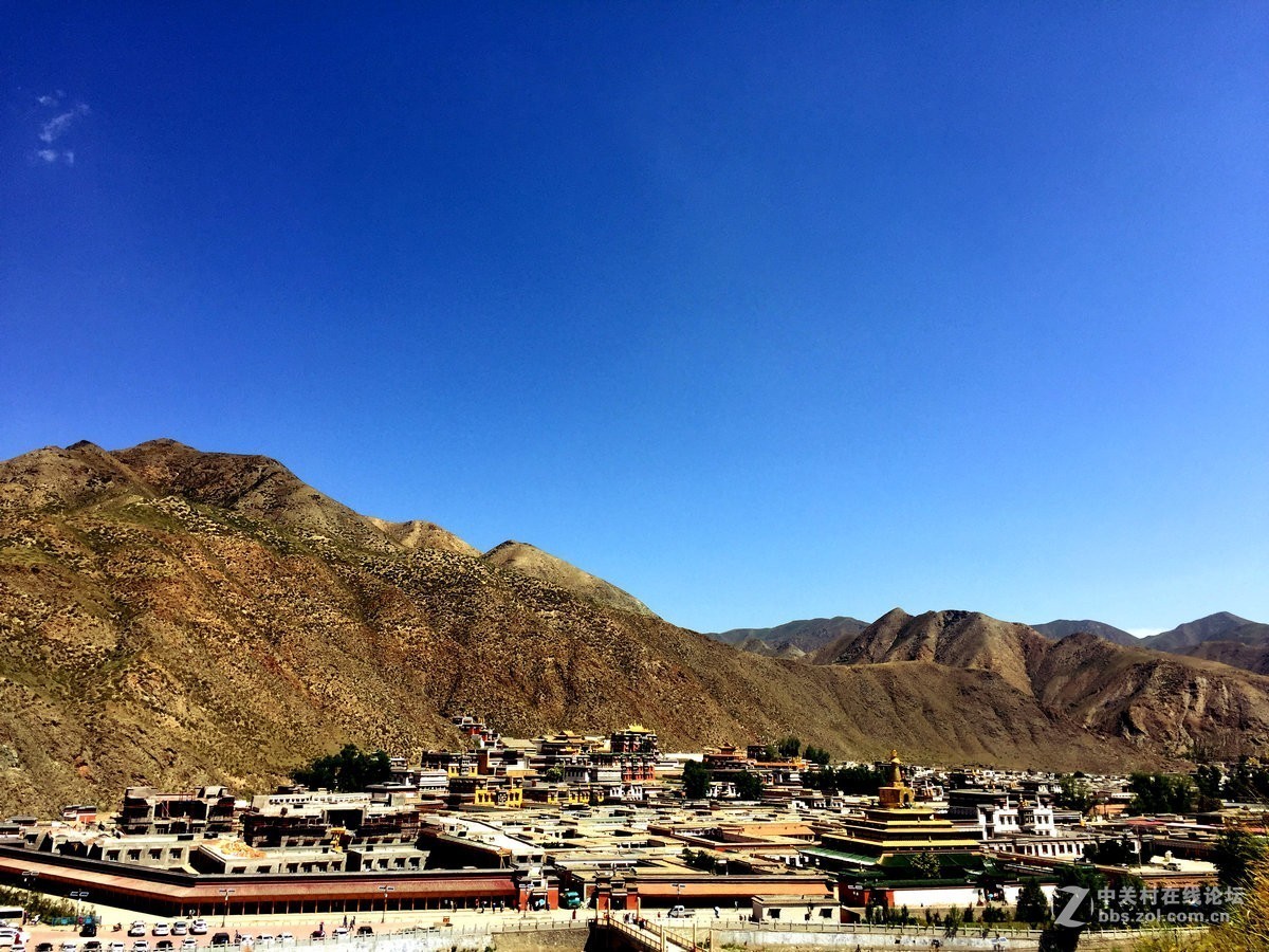 2017夏 长沙到喀什（169）拉卜楞寺