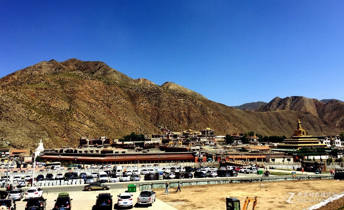 2017夏 长沙到喀什（169）拉卜楞寺