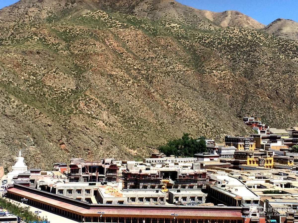 2017夏 长沙到喀什（169）拉卜楞寺