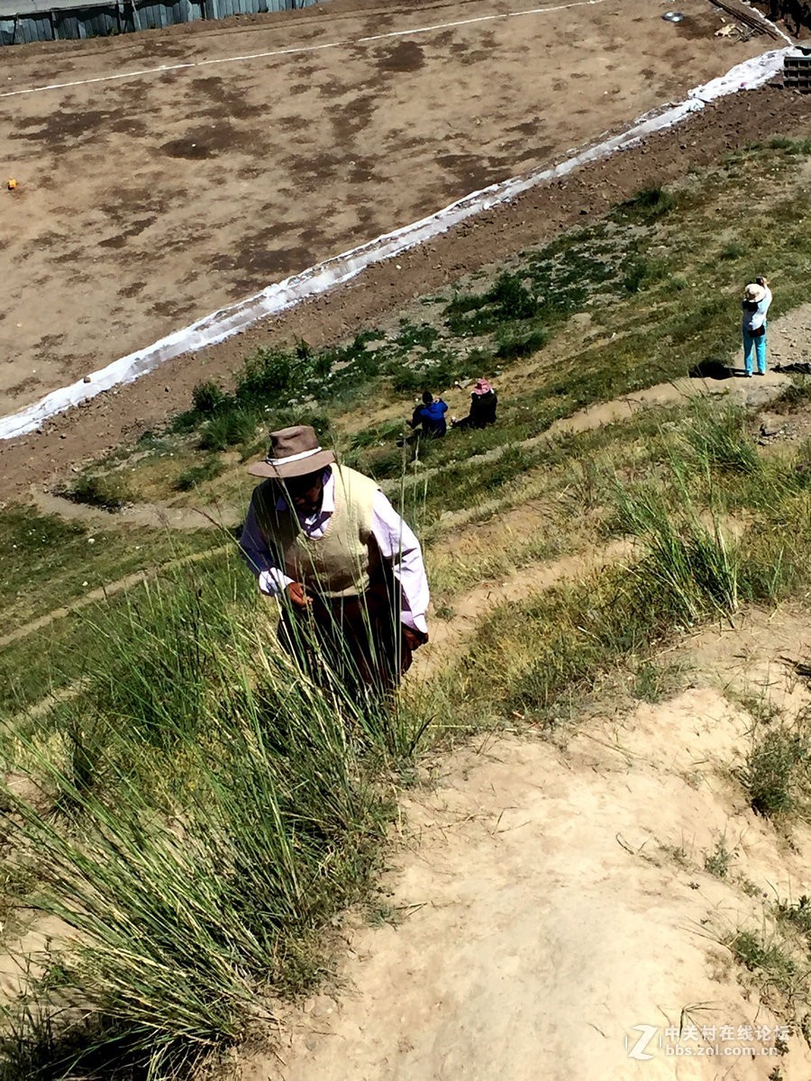 2017夏 长沙到喀什（169）拉卜楞寺