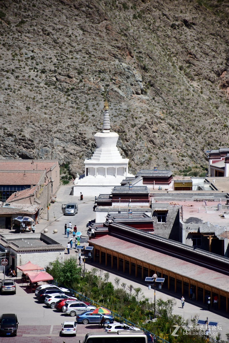 2017夏 长沙到喀什（169）拉卜楞寺