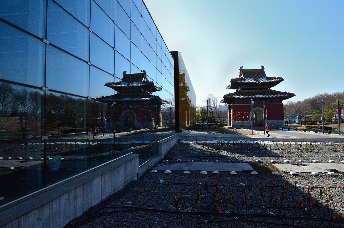 大报恩圣地外景