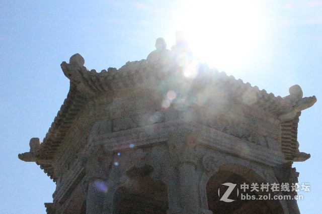 #佳能EOS M6-定格光影#历史的烙印，圆明园