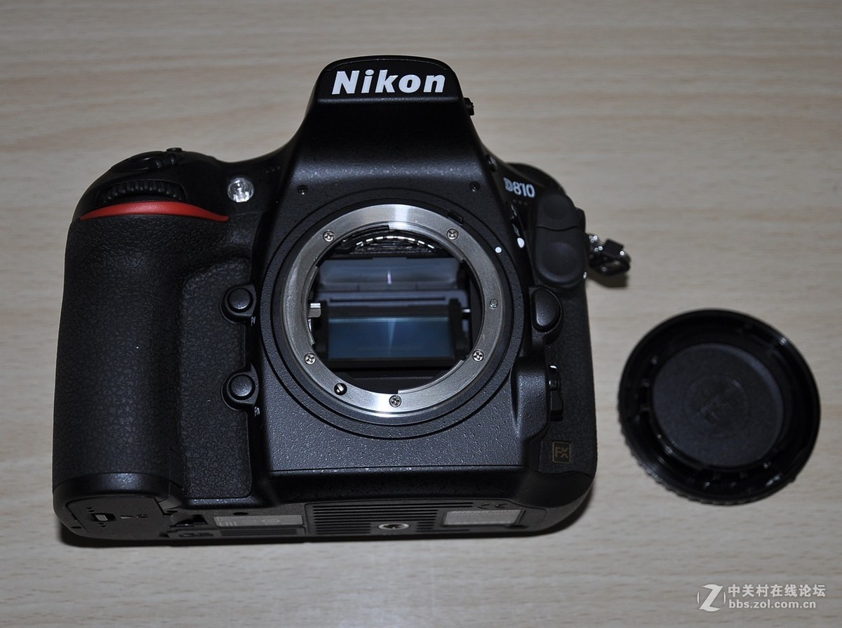 迟来的爱：新购尼康D810+24-70VR开箱照