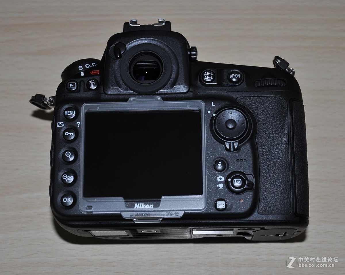 迟来的爱：新购尼康D810+24-70VR开箱照