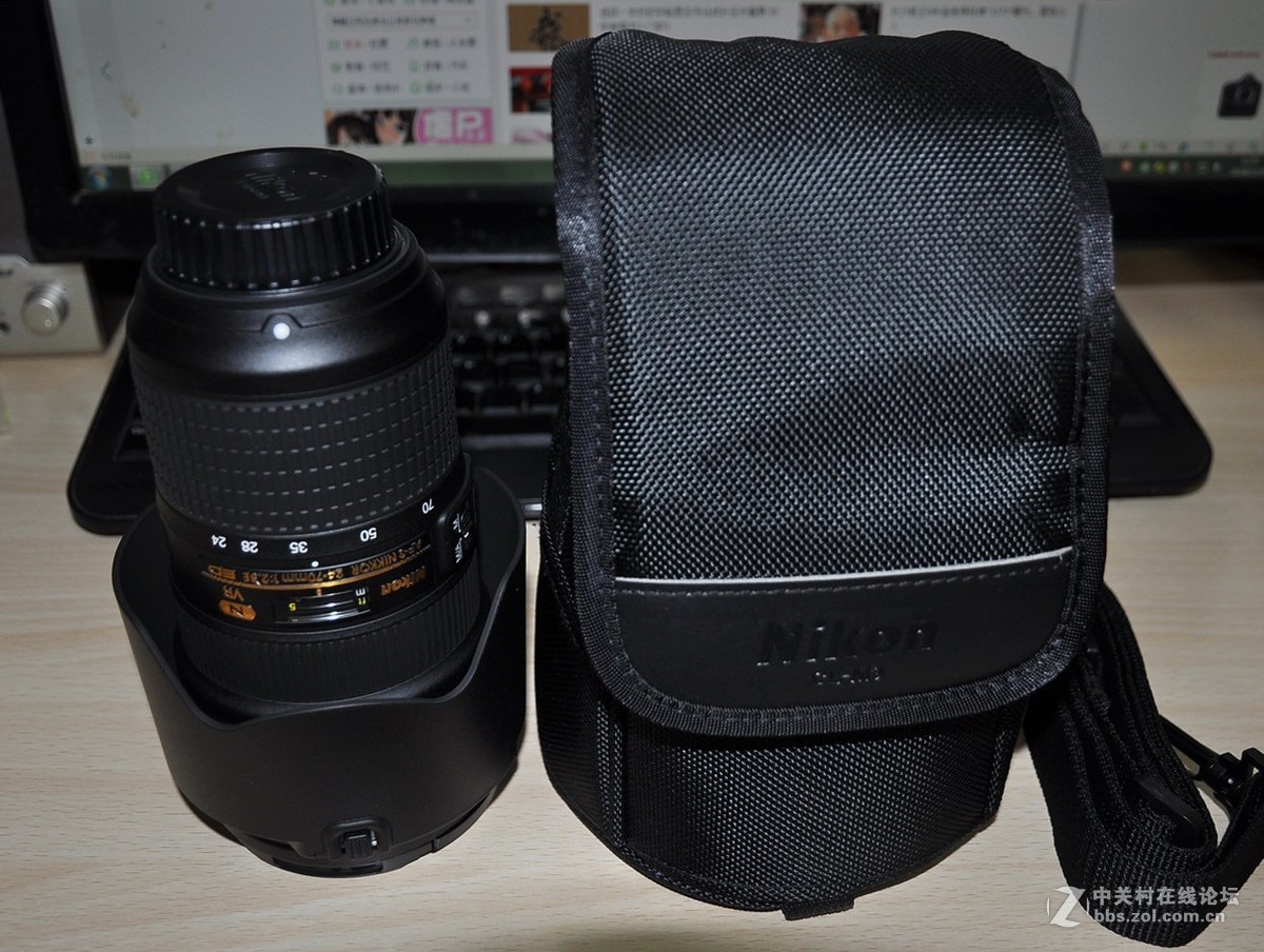 迟来的爱：新购尼康D810+24-70VR开箱照