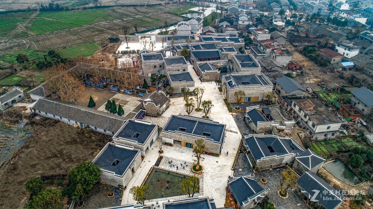 安义古村群： 风韵依旧 一日阅尽千年