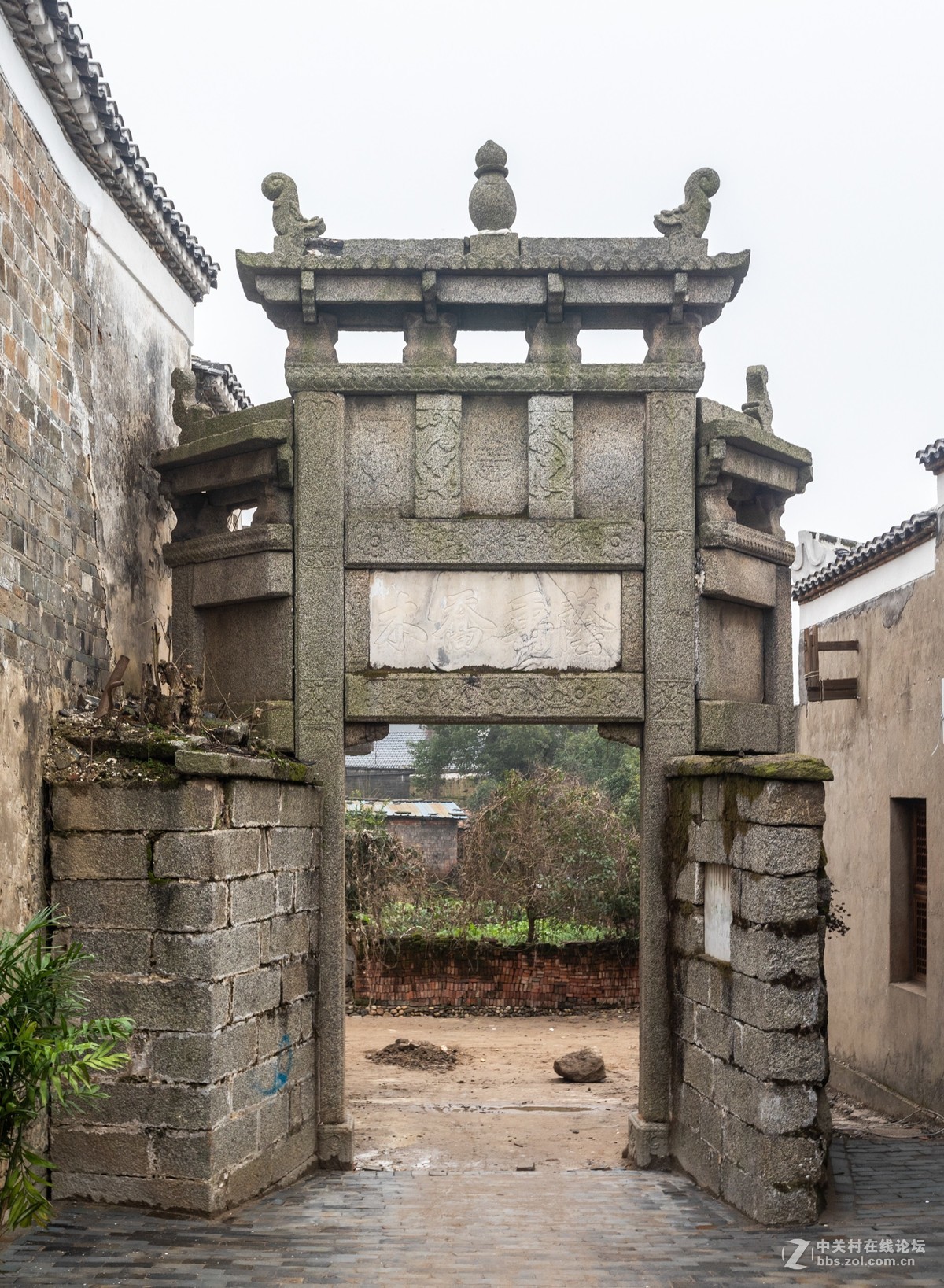 安义古村群： 风韵依旧 一日阅尽千年
