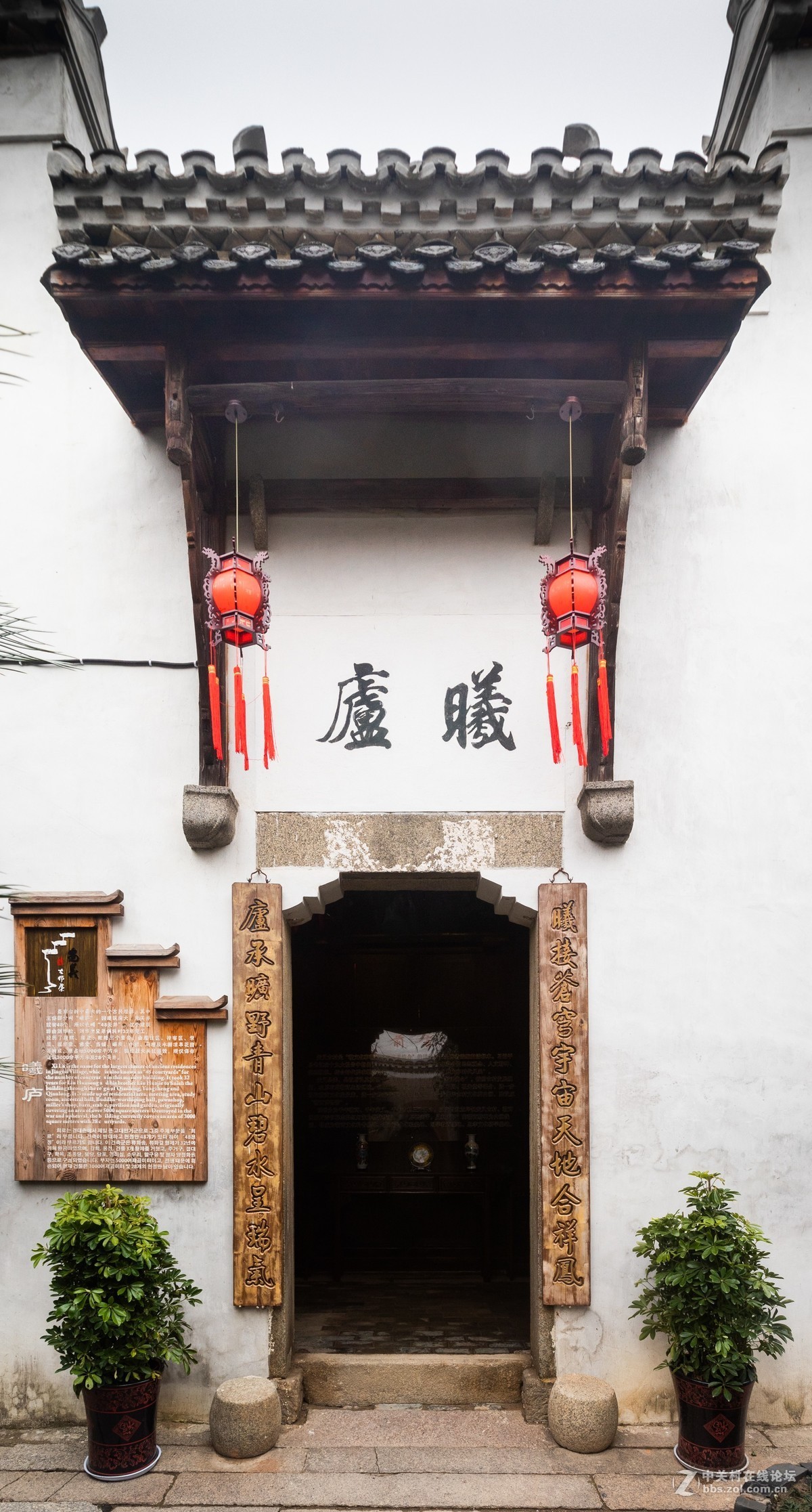 安义古村群： 风韵依旧 一日阅尽千年