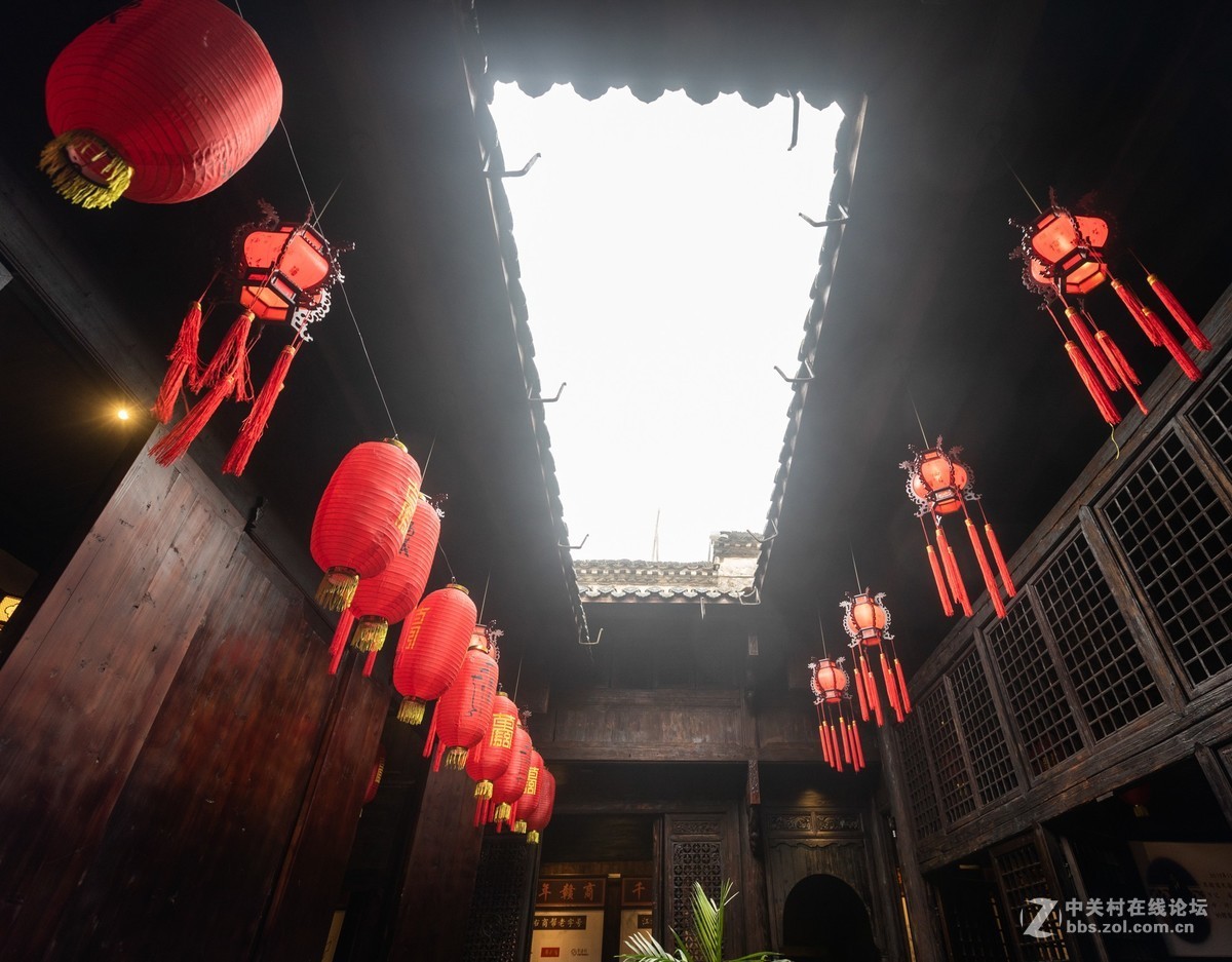 安义古村群： 风韵依旧 一日阅尽千年