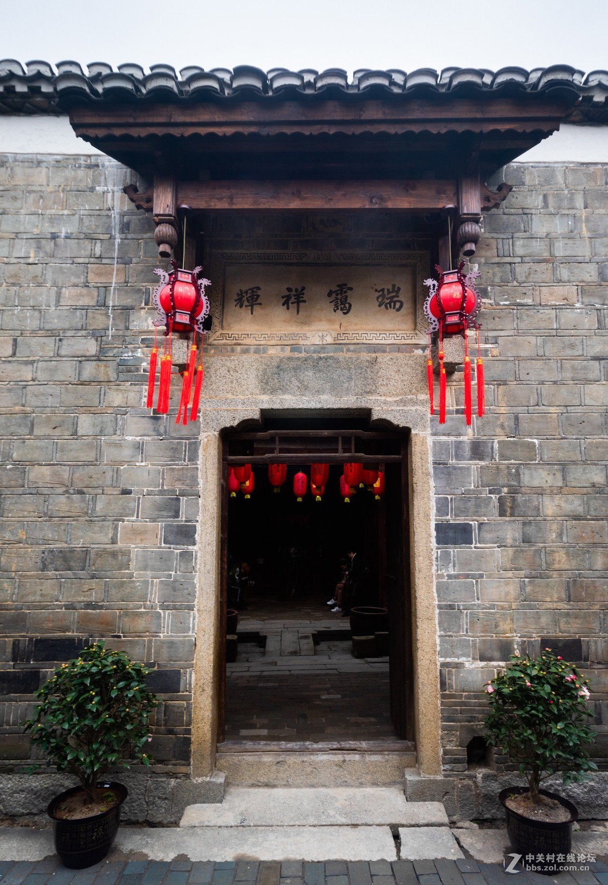 安义古村群： 风韵依旧 一日阅尽千年