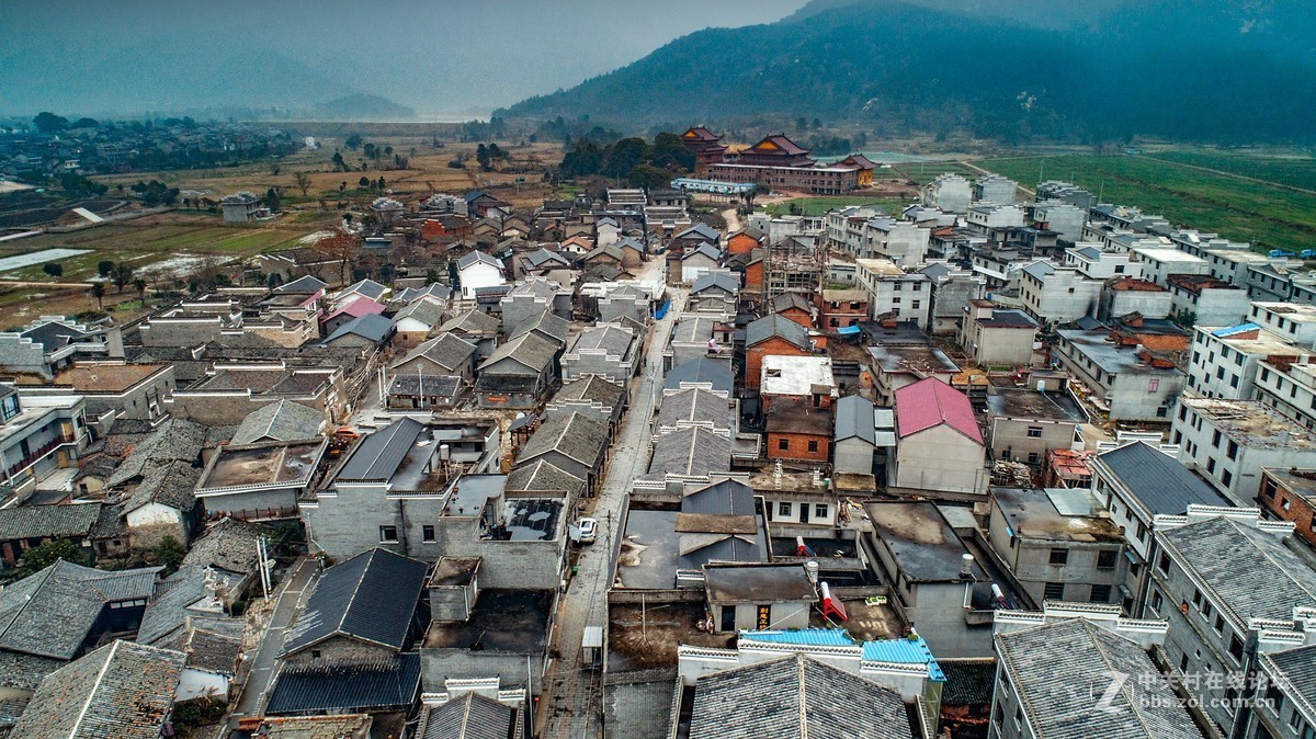 安义古村群： 风韵依旧 一日阅尽千年