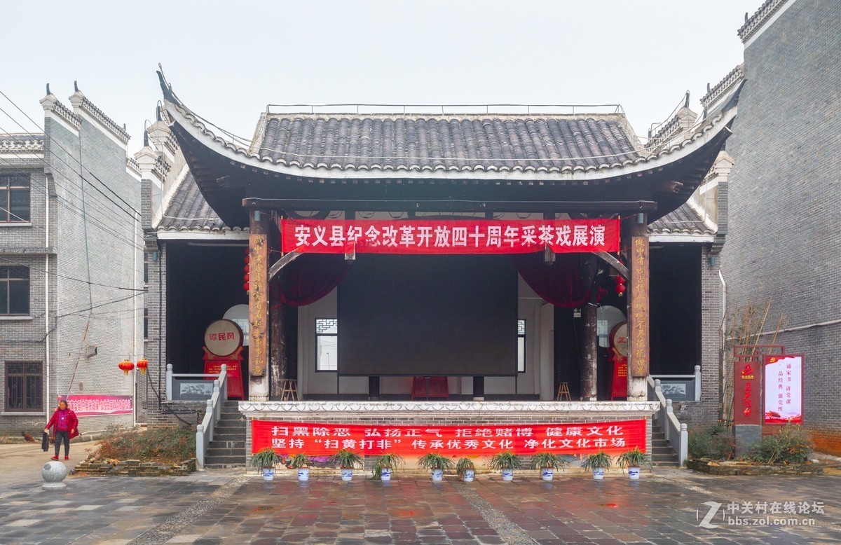 安义古村群： 风韵依旧 一日阅尽千年