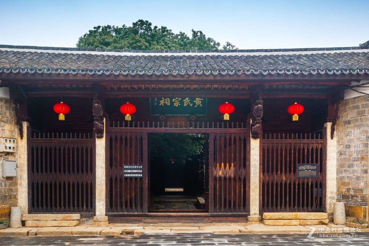 安义古村群： 风韵依旧 一日阅尽千年