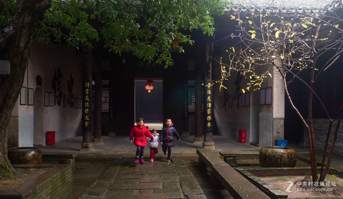 安义古村群： 风韵依旧 一日阅尽千年