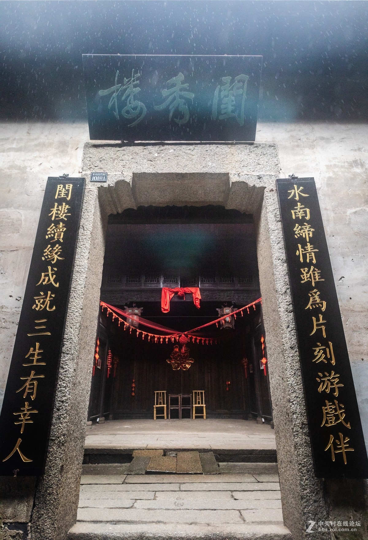 安义古村群： 风韵依旧 一日阅尽千年