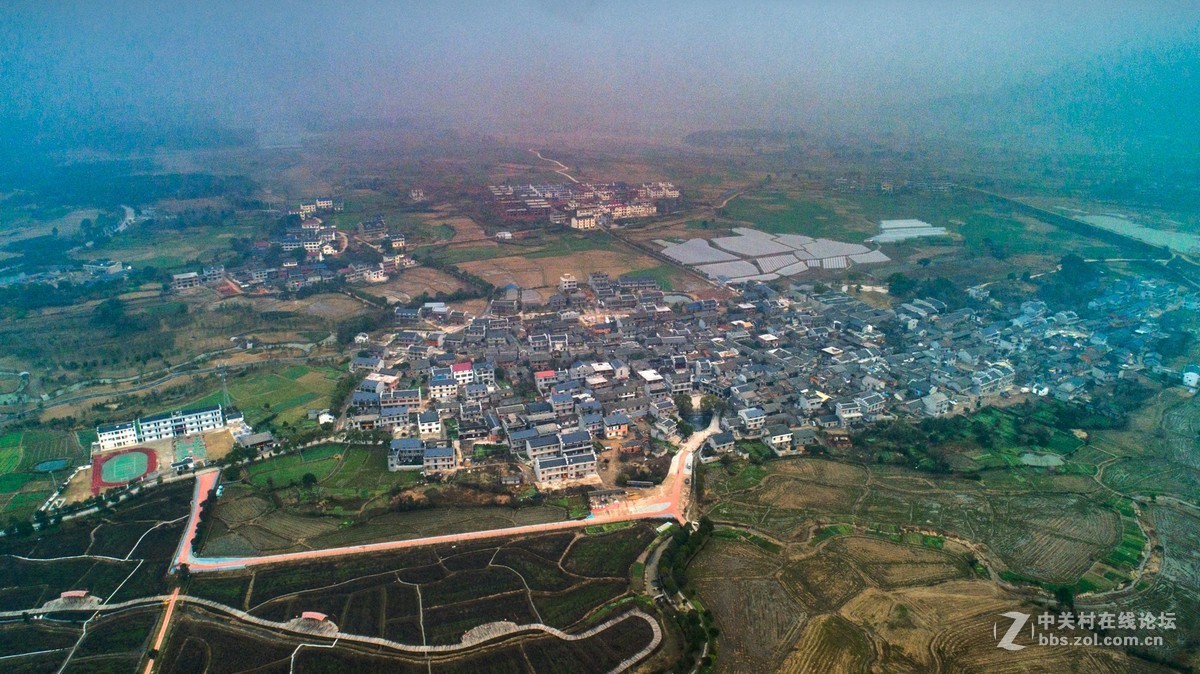 安义古村群： 风韵依旧 一日阅尽千年