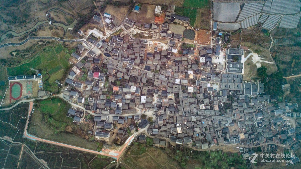 安义古村群： 风韵依旧 一日阅尽千年