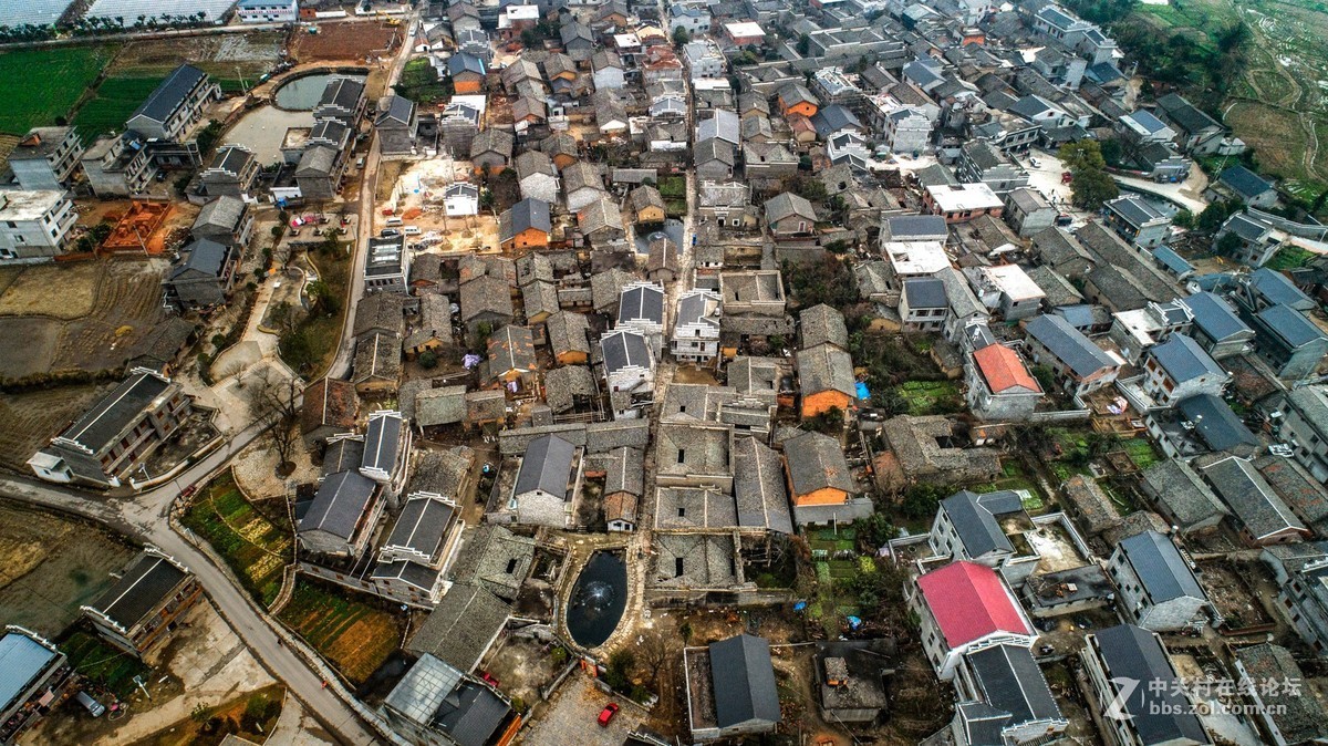 安义古村群： 风韵依旧 一日阅尽千年