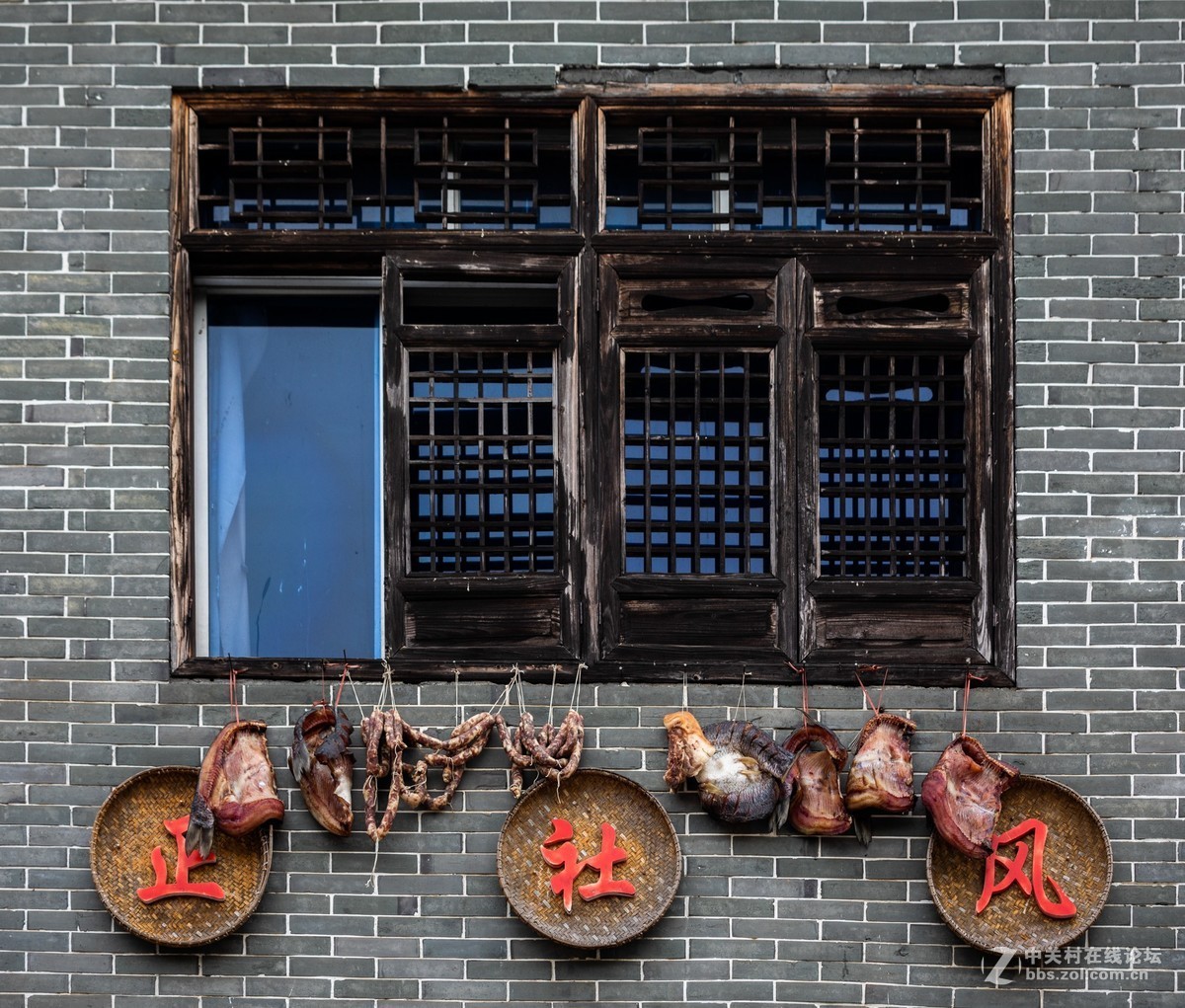 安义古村群： 风韵依旧 一日阅尽千年