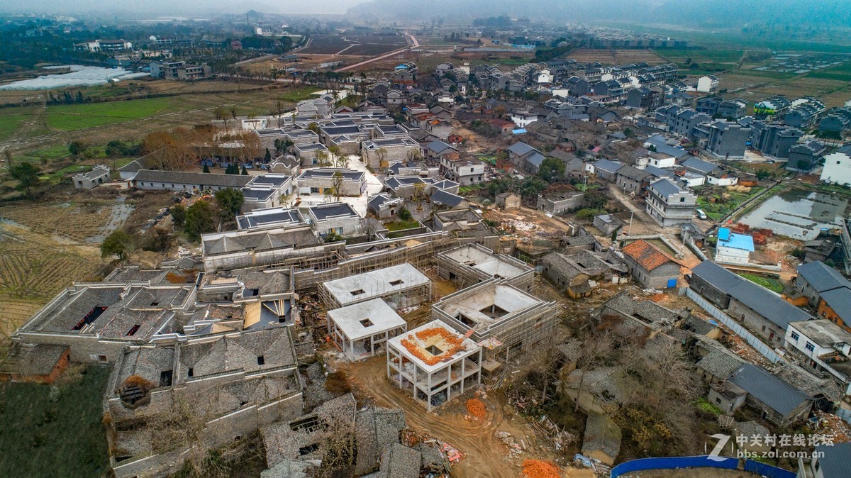 安义古村群： 风韵依旧 一日阅尽千年