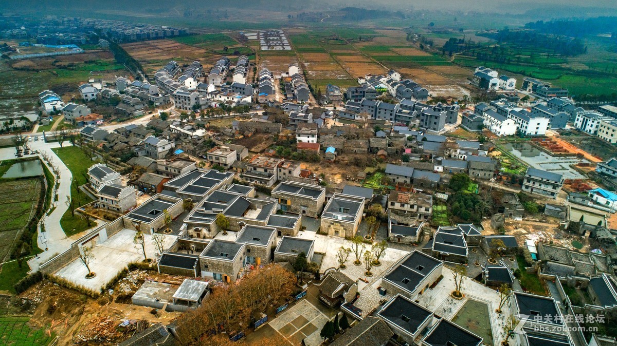 安义古村群： 风韵依旧 一日阅尽千年