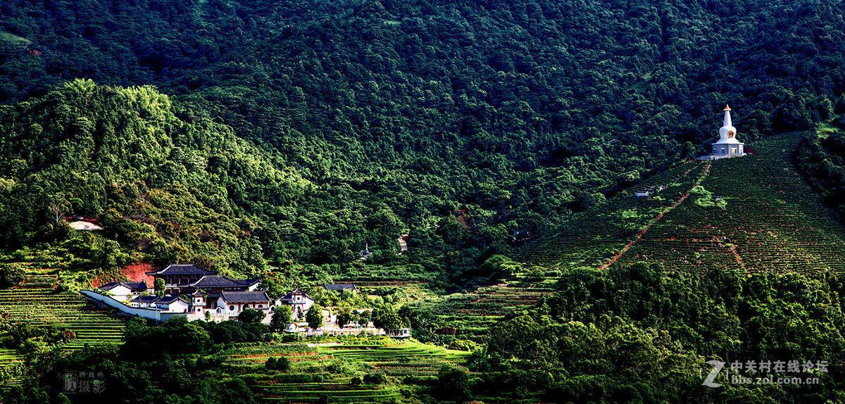 宝华山应天寺-中关村在线摄影论坛