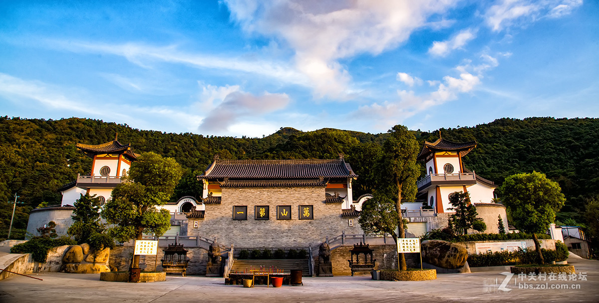 宝华山应天寺-中关村在线摄影论坛