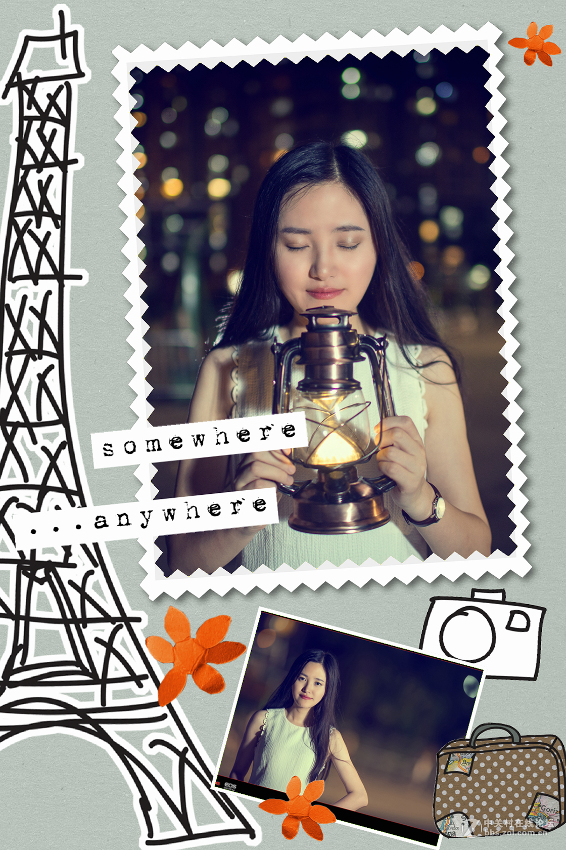 KT4夜景新人试练