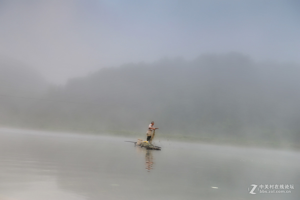 初秋的婺源，新手上片请各位老师多多指导