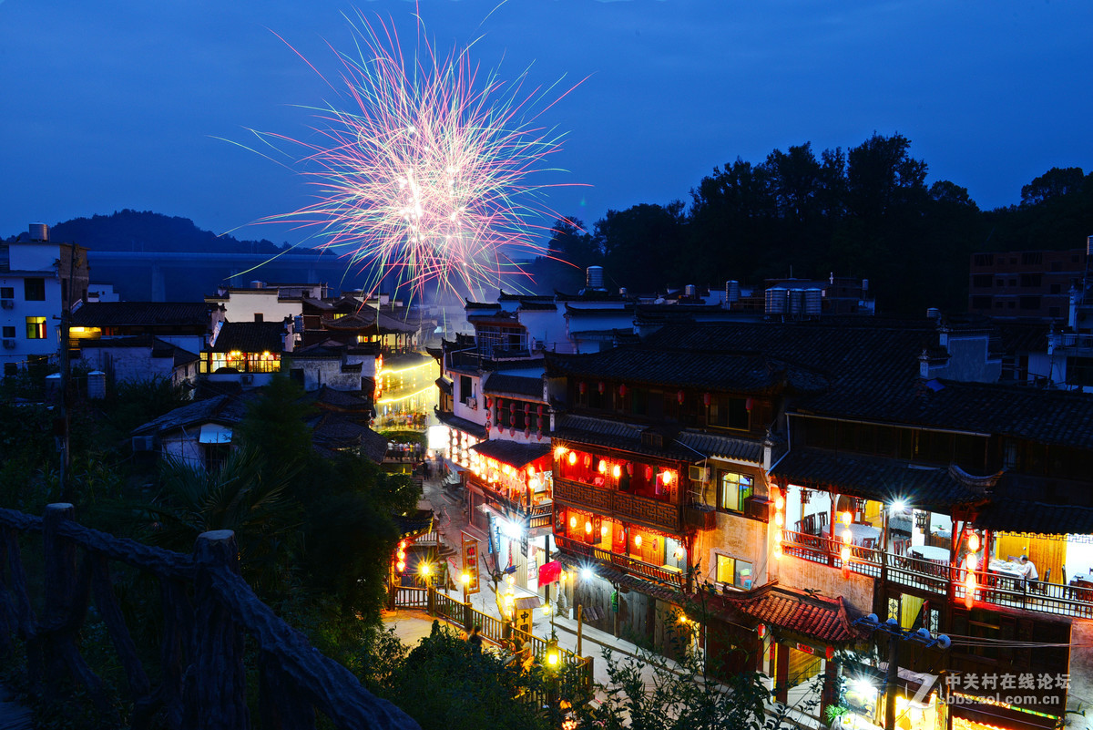 初秋的婺源，新手上片请各位老师多多指导