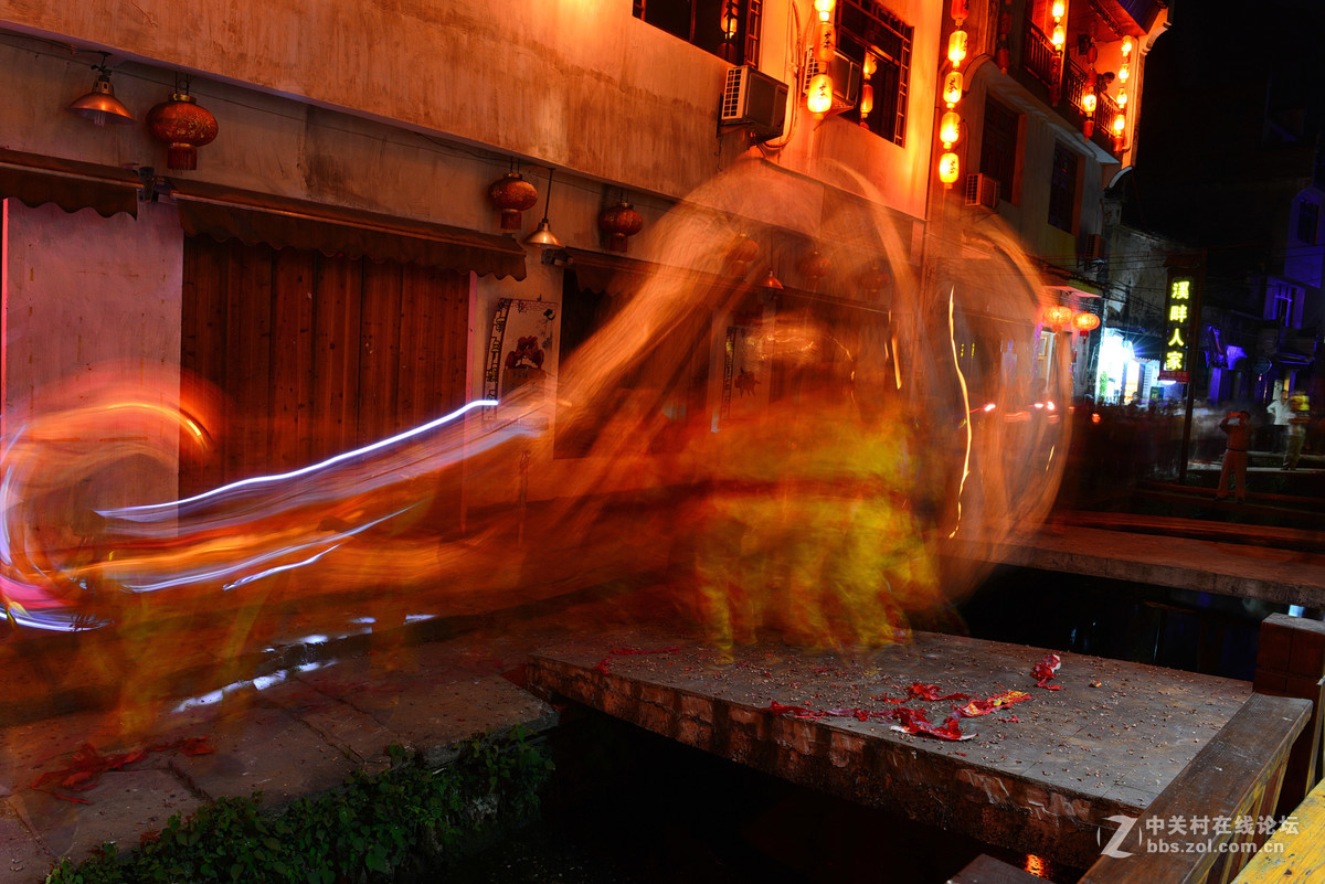 初秋的婺源，新手上片请各位老师多多指导