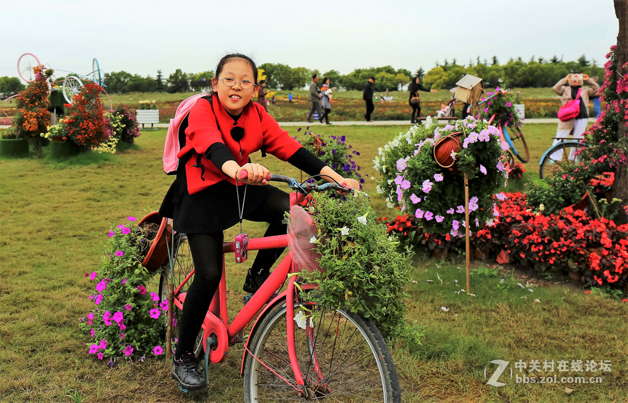 中山学校摄影班同学松冮活动