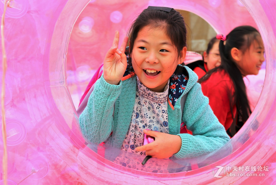 中山学校摄影班同学松冮活动