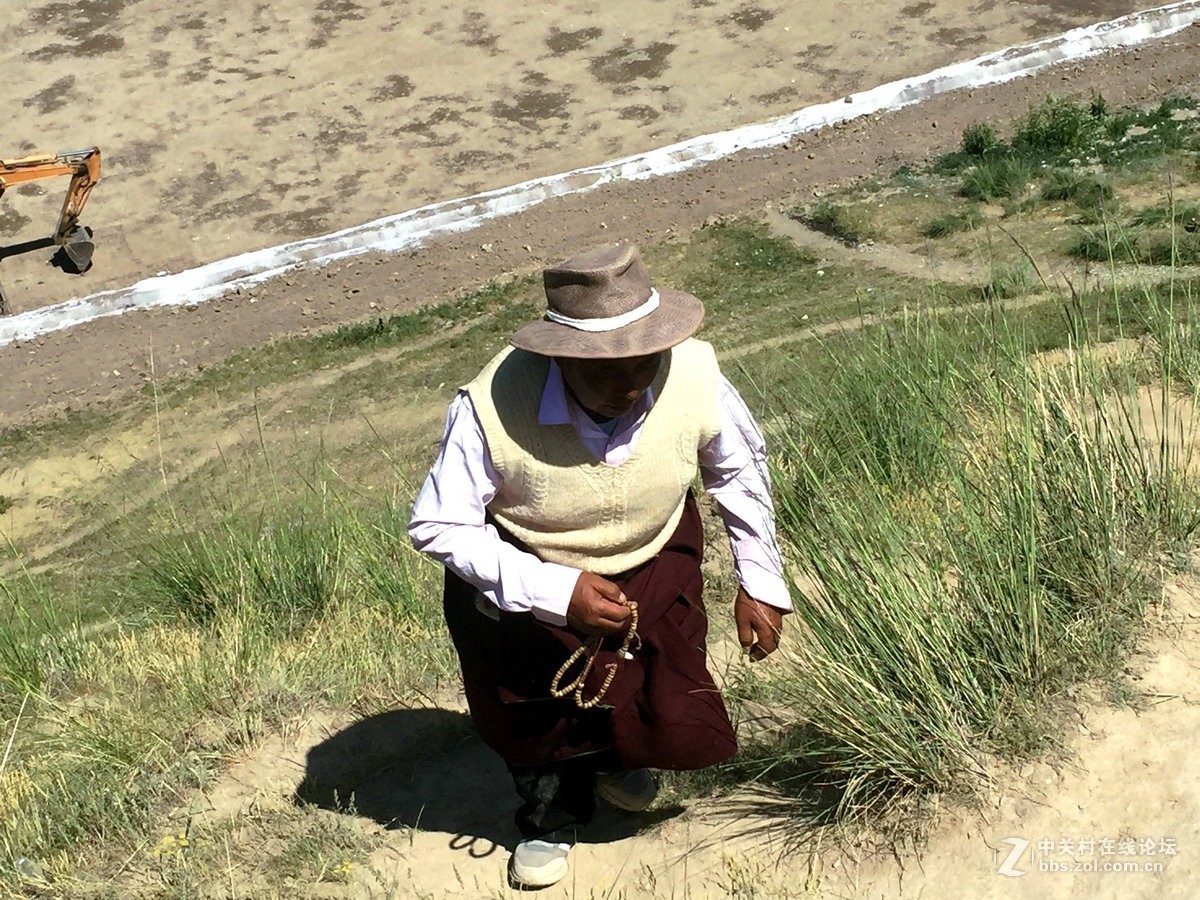 2017夏 长沙到喀什（169）拉卜楞寺